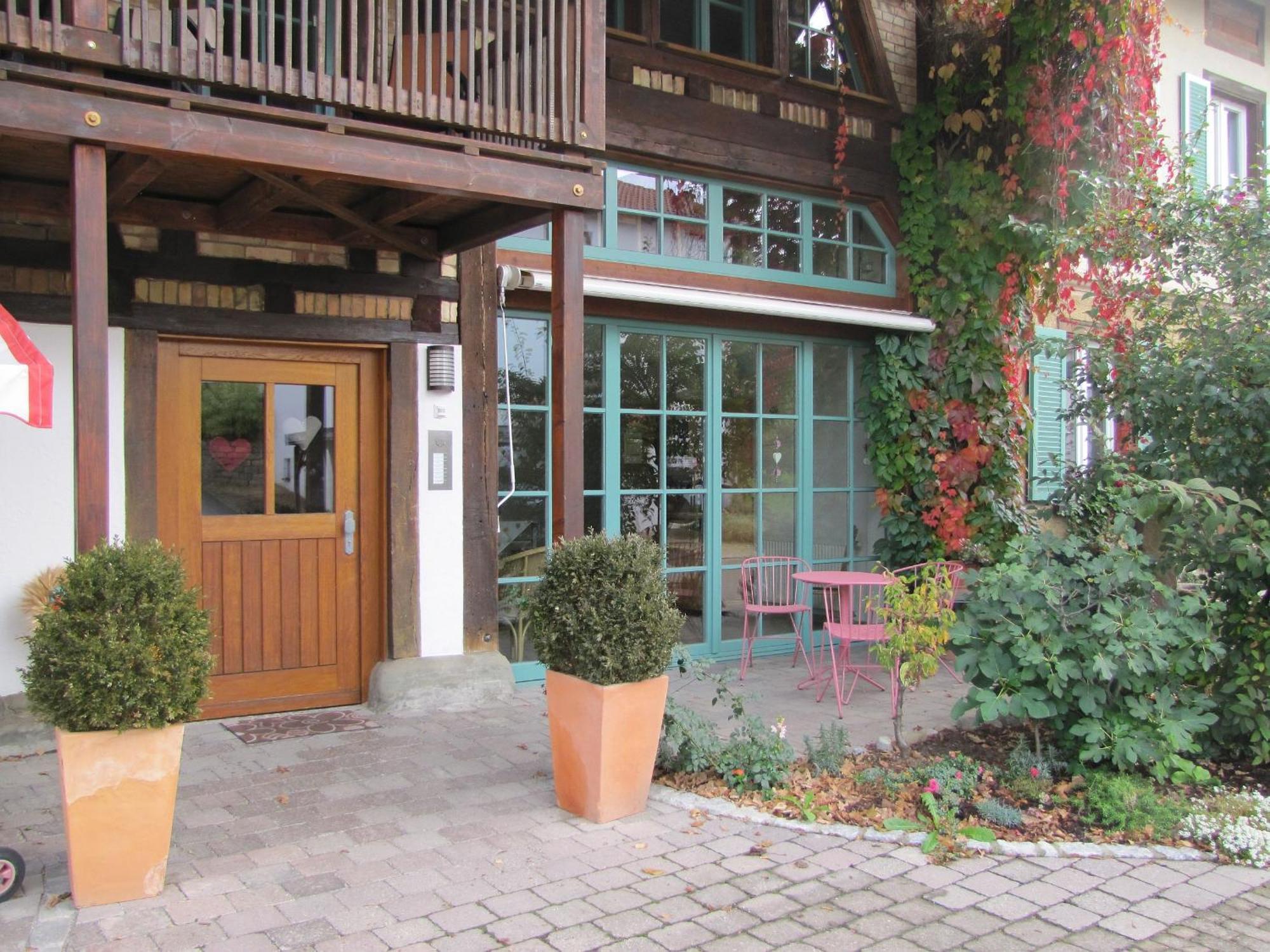 Obst- Ferienhof Ragg Immenstaad am Bodensee Esterno foto