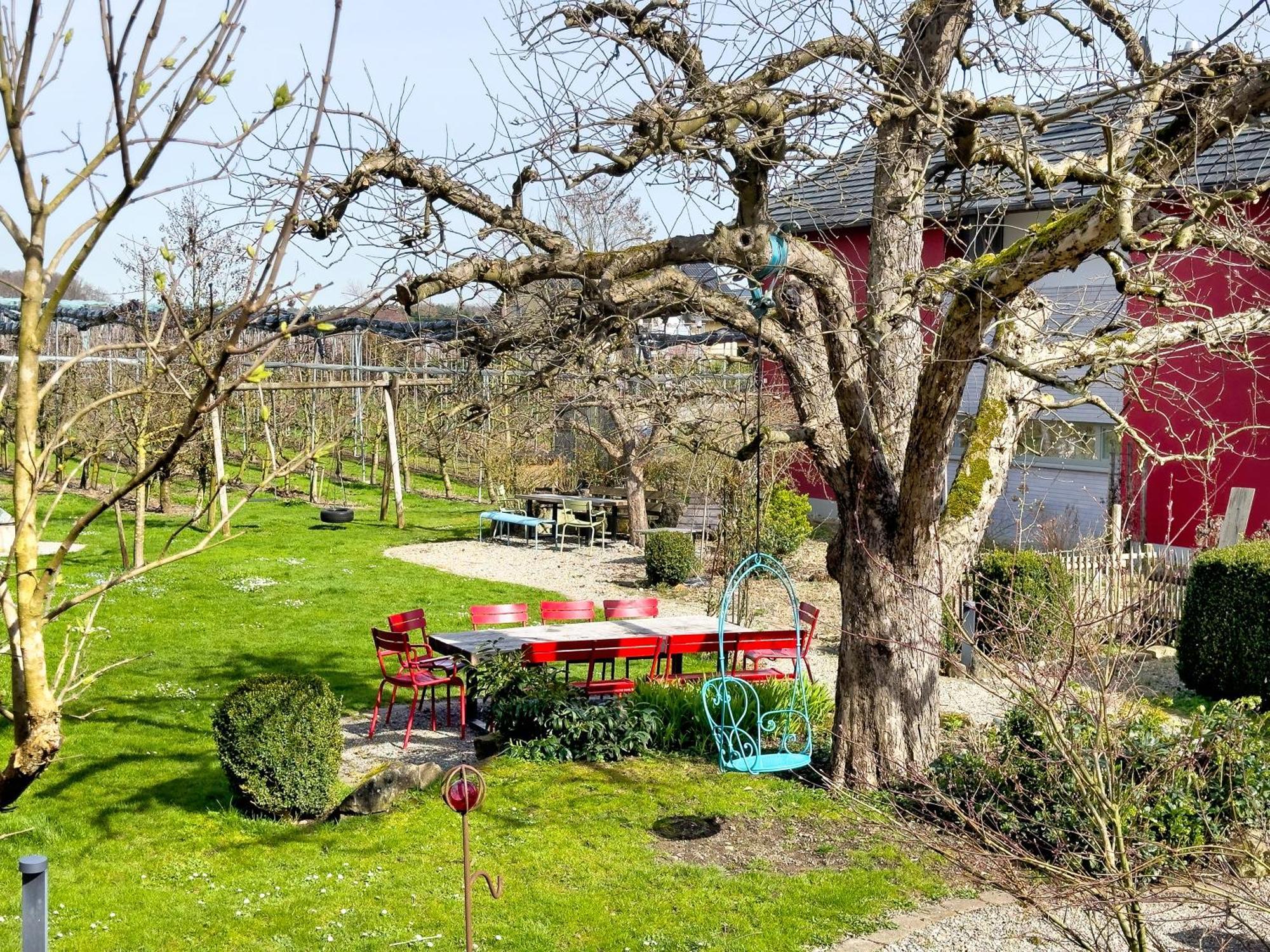 Obst- Ferienhof Ragg Immenstaad am Bodensee Esterno foto