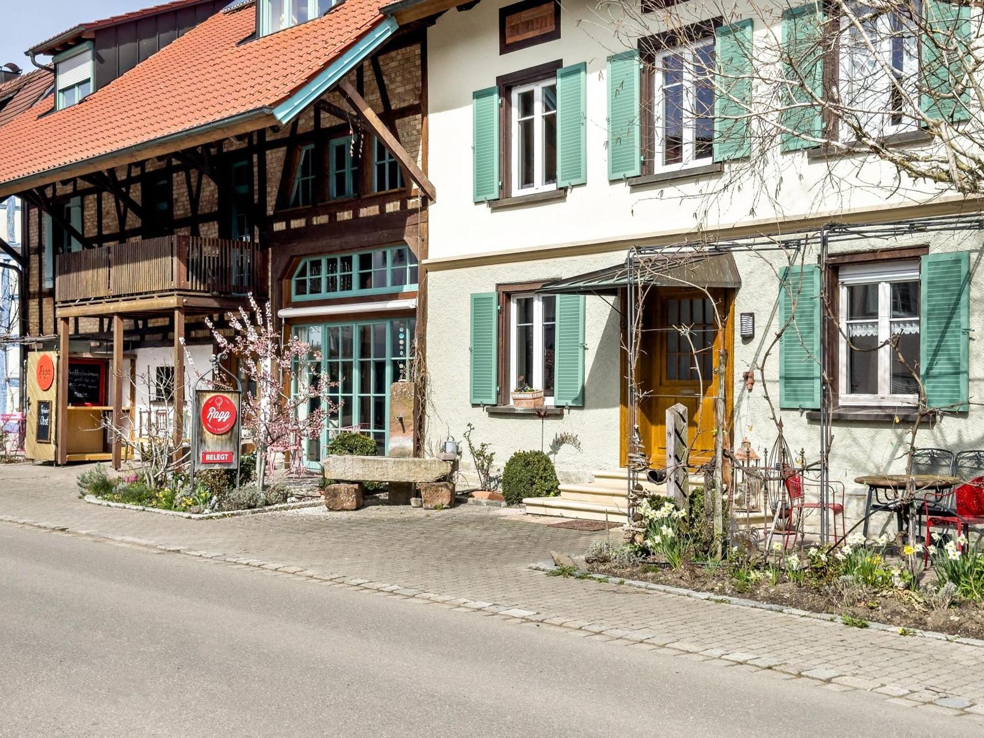 Obst- Ferienhof Ragg Immenstaad am Bodensee Esterno foto