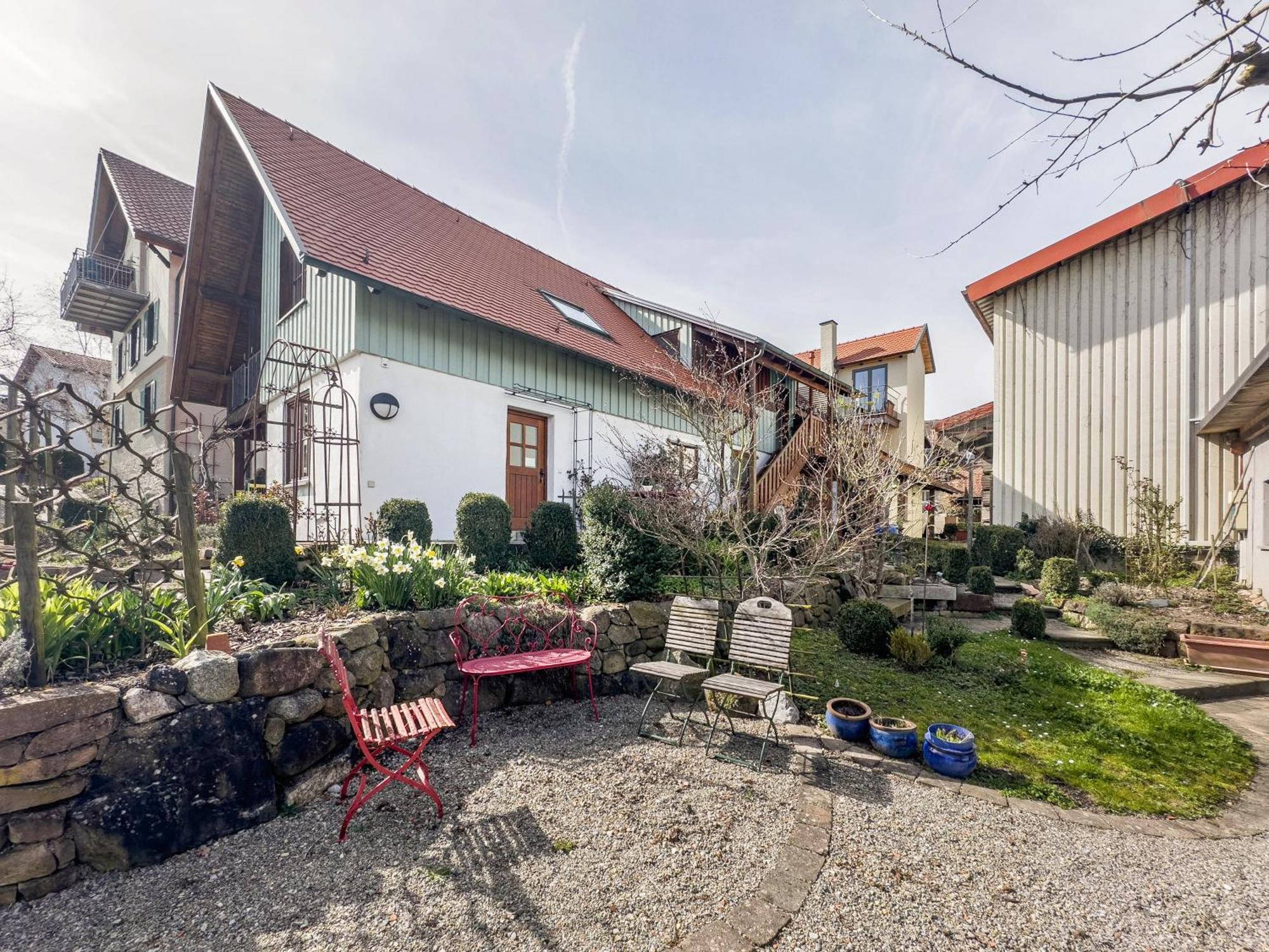 Obst- Ferienhof Ragg Immenstaad am Bodensee Esterno foto
