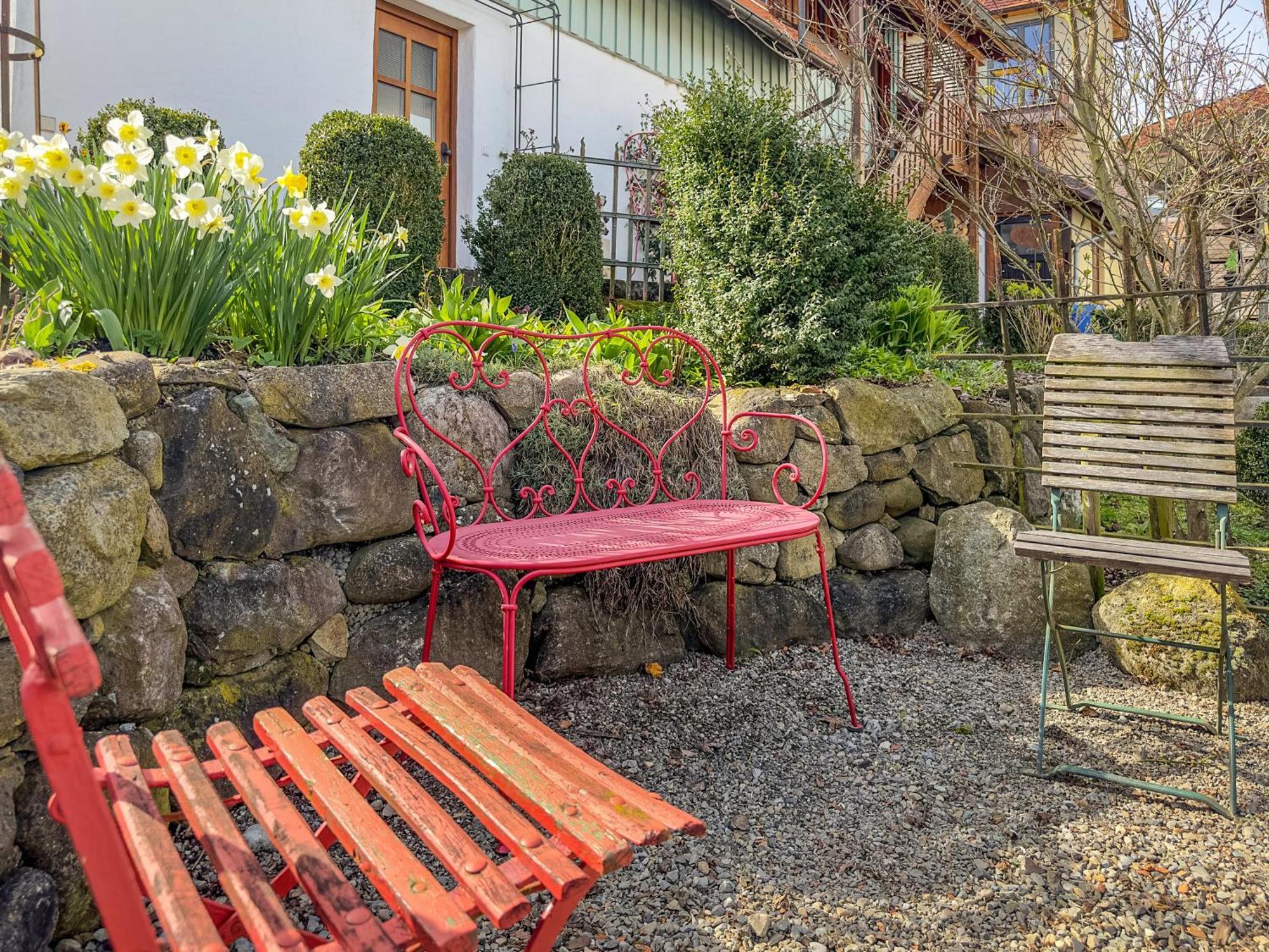 Obst- Ferienhof Ragg Immenstaad am Bodensee Esterno foto
