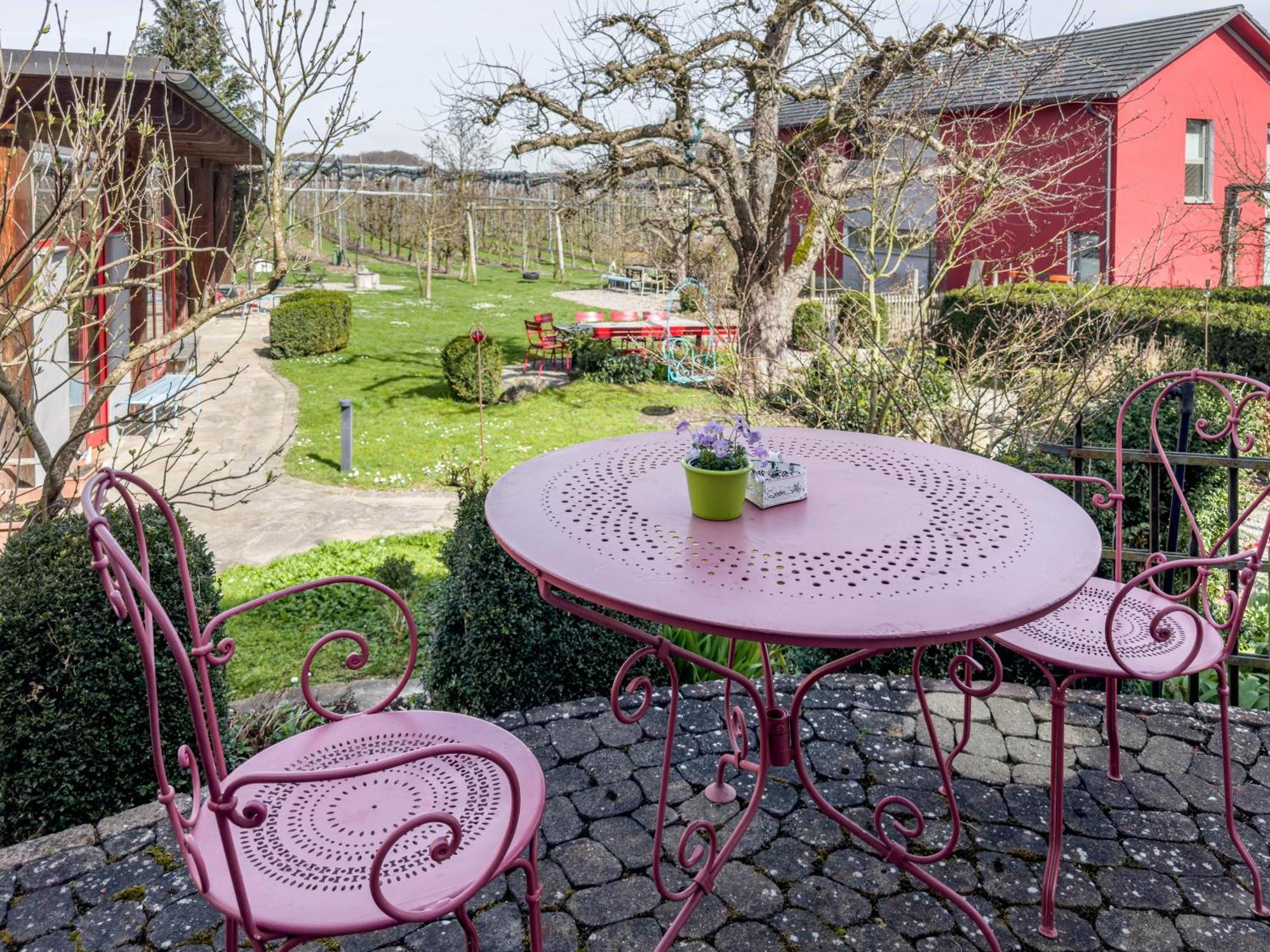 Obst- Ferienhof Ragg Immenstaad am Bodensee Esterno foto